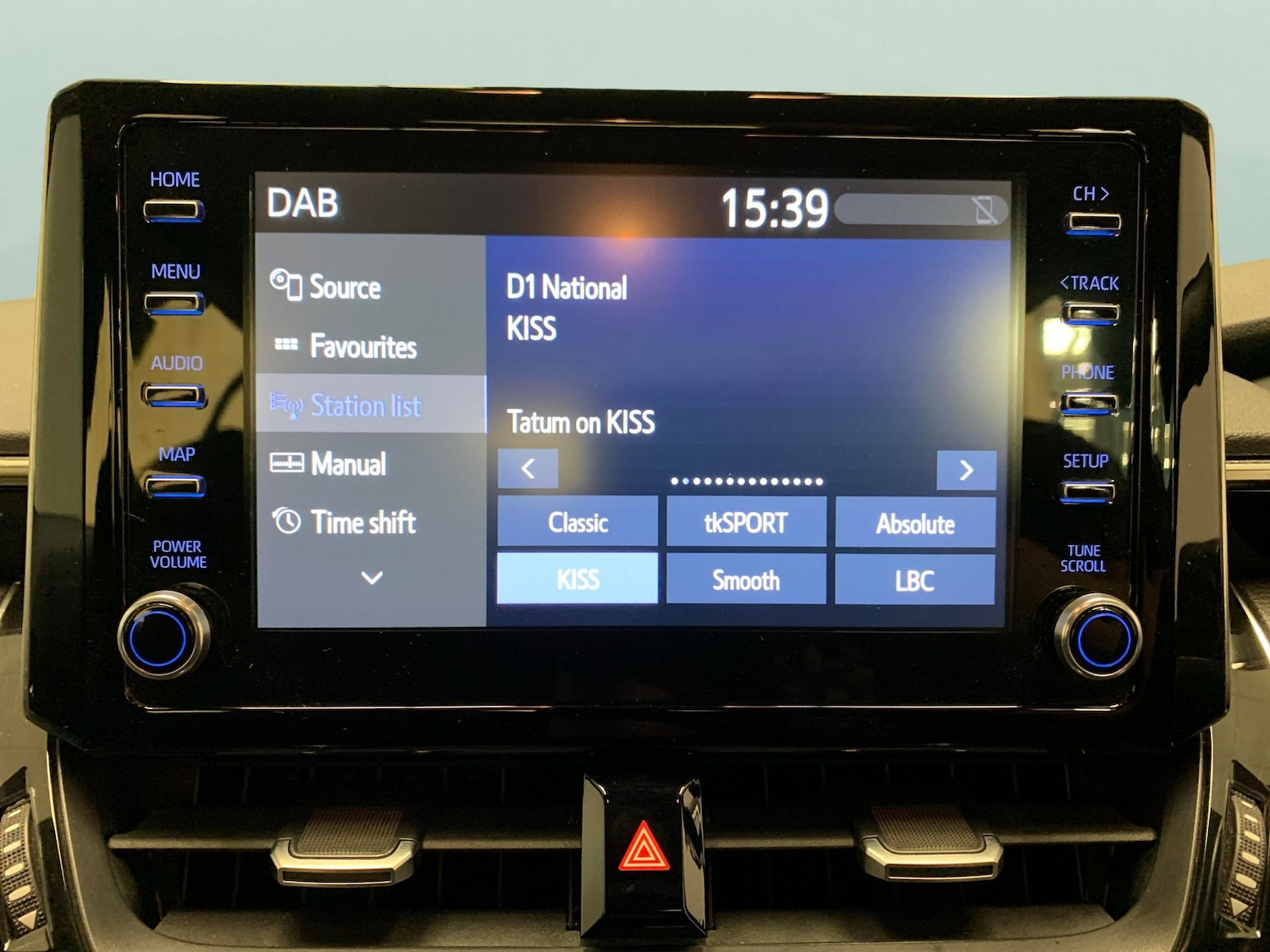 Vehicle 8