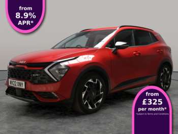 2022 - 1.6 CRDi MHEV GT-Line SUV 5dr Diesel Hybrid DCT Euro 6 (s/s) (134 bhp) - NA
