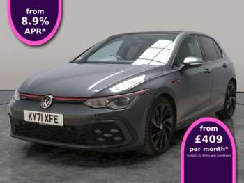2021 - 2.0 TSI GTI Hatchback 5dr Petrol DSG Euro 6 (s/s) (245 ps) - NAV - HK AUDIO