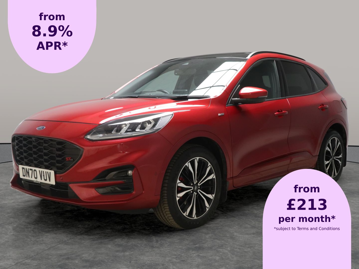 Used Ford Kuga 2020 for sale - 76464277: Photo 1