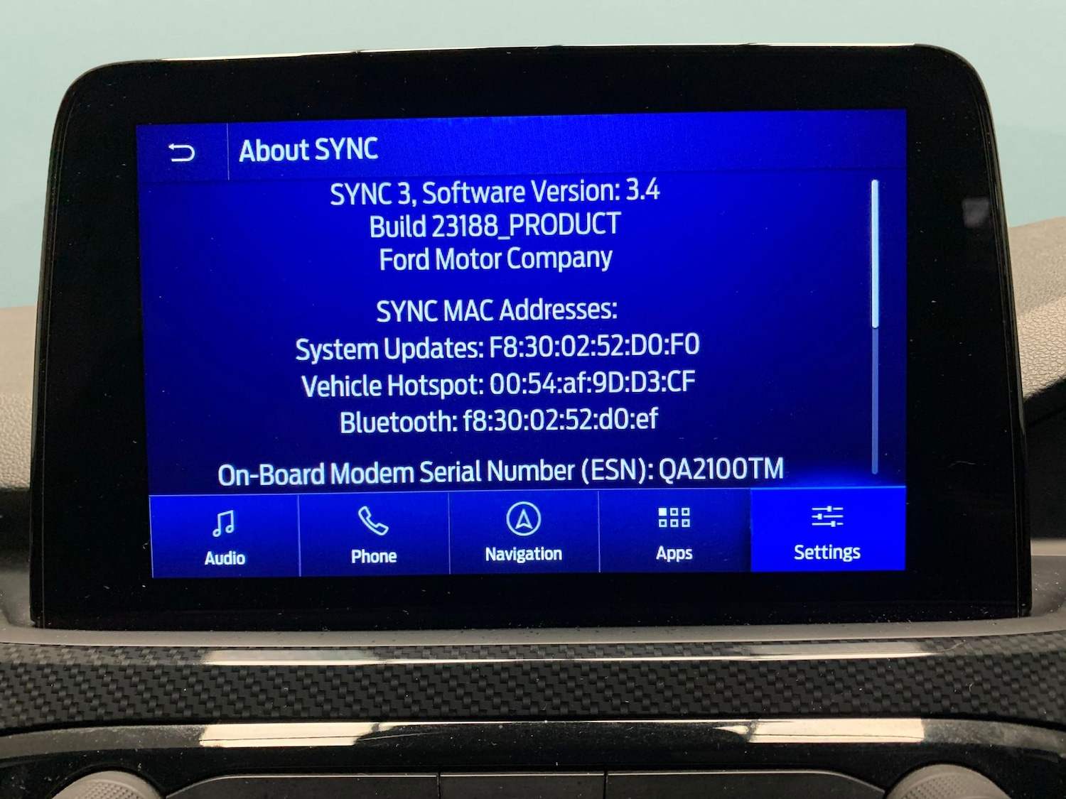 Used Ford Kuga 2020 for sale - 76464277: Photo 21