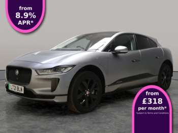 2021 - 294kW EV400 HSE 90kWh 5dr Auto [11kW Charger]