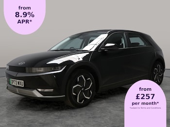 2024 - 125kW SE Connect 58 kWh 5dr Auto