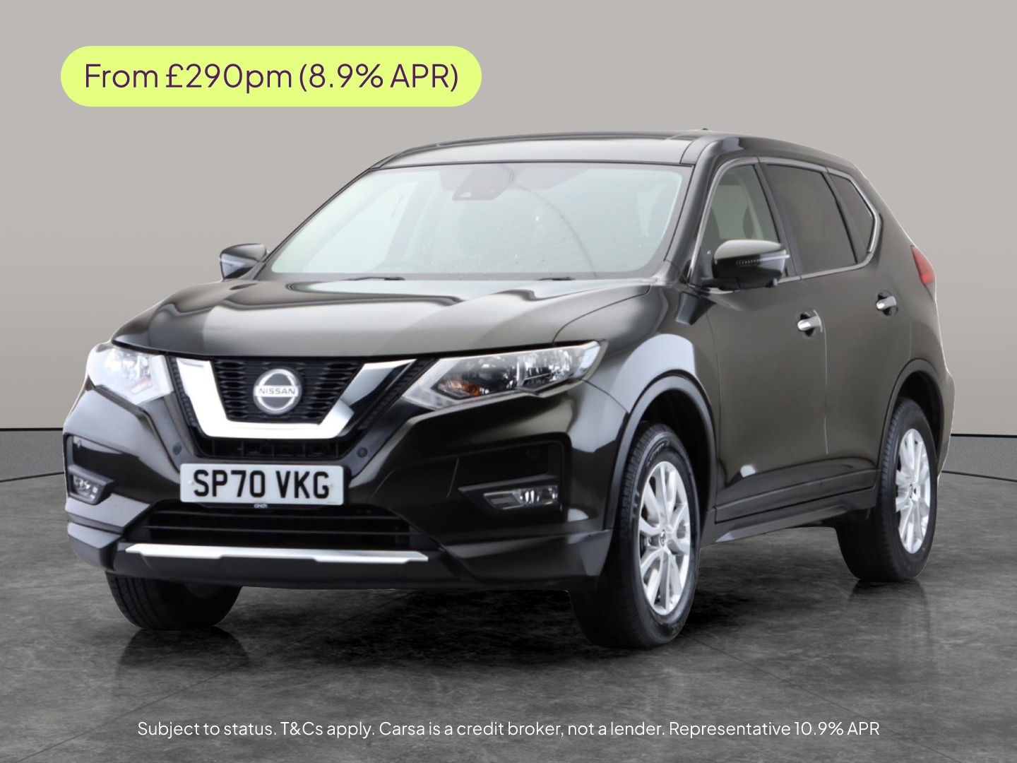 Used Nissan X-Trail 2020 for sale - 76935198: Photo 1