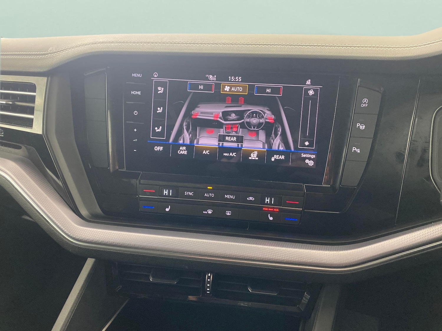 Used Volkswagen Touareg 2022 for sale - 77392446: Photo 16