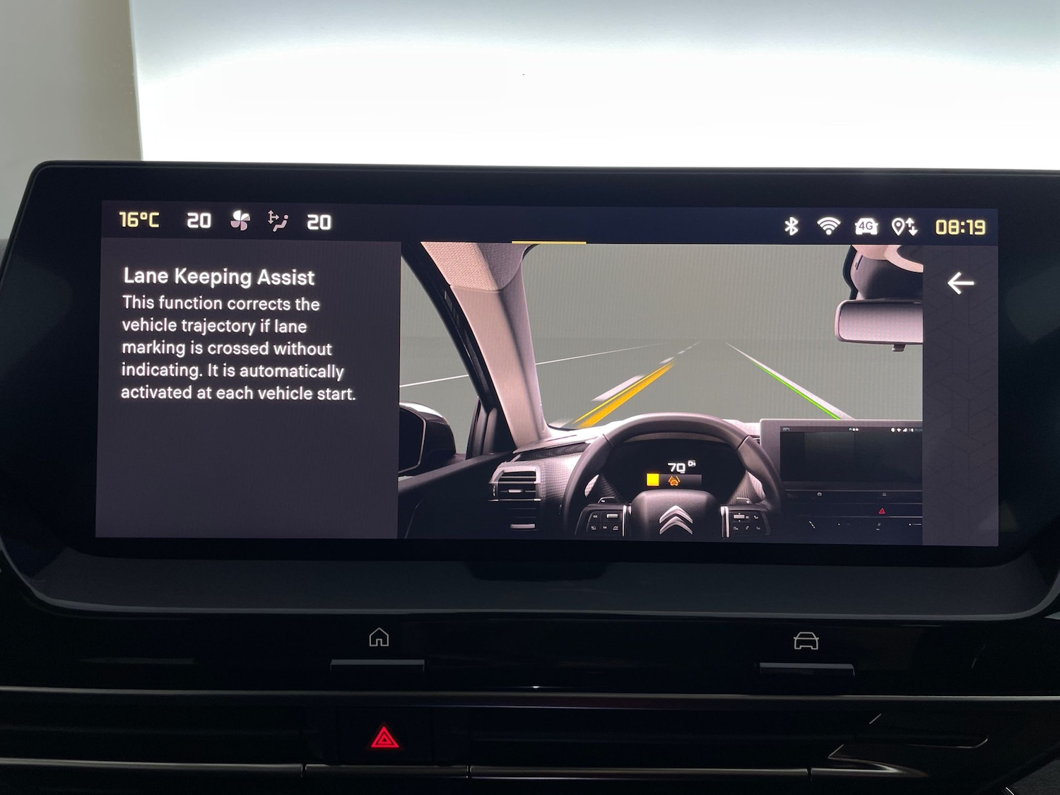 Used Citroen C5 X 2023 for sale - 76464120: Photo 33