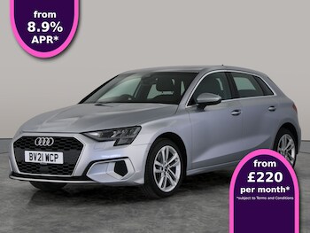 2021 - 30 TFSI Sport 5dr [Comfort+Sound] - CRUISE - DRIVING MODES - 17IN ALLOYS