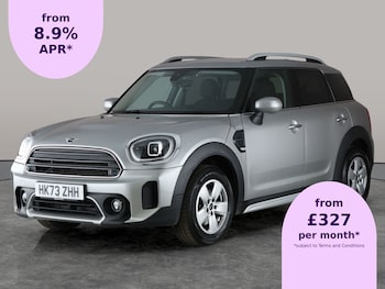 2023 - 1.5 Cooper Classic SUV 5dr Petrol Steptronic Euro 6 (s/s) (136 ps) - HEATED