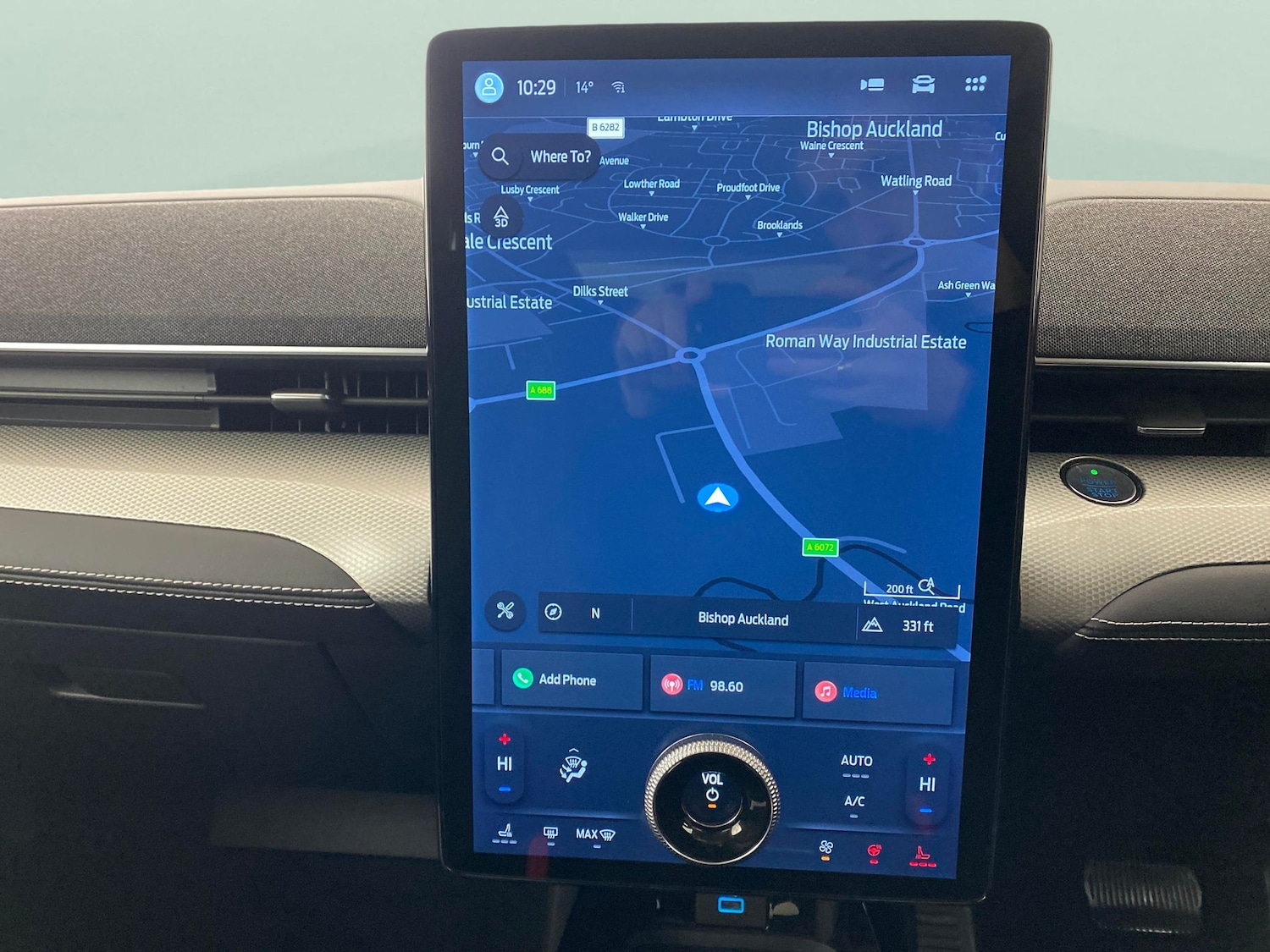 Used Ford Mustang Mach-E 2022 for sale - 76782008: Photo 7