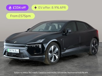 Used Polestar Polestar 4 2024 for sale - 77235808: Photo