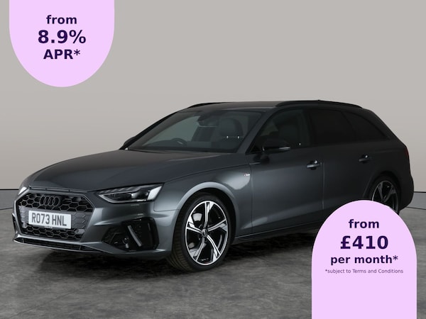 Used Audi A4 Avant 2023 for sale - 76222272: Photo 1