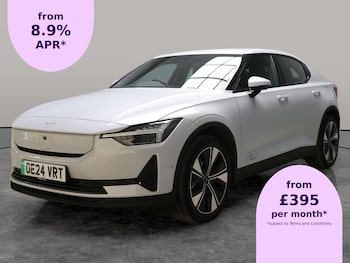 2024 - Single Motor 82kWh Long Range Fastback 5dr Electric Auto RWD (299 ps) - KEY