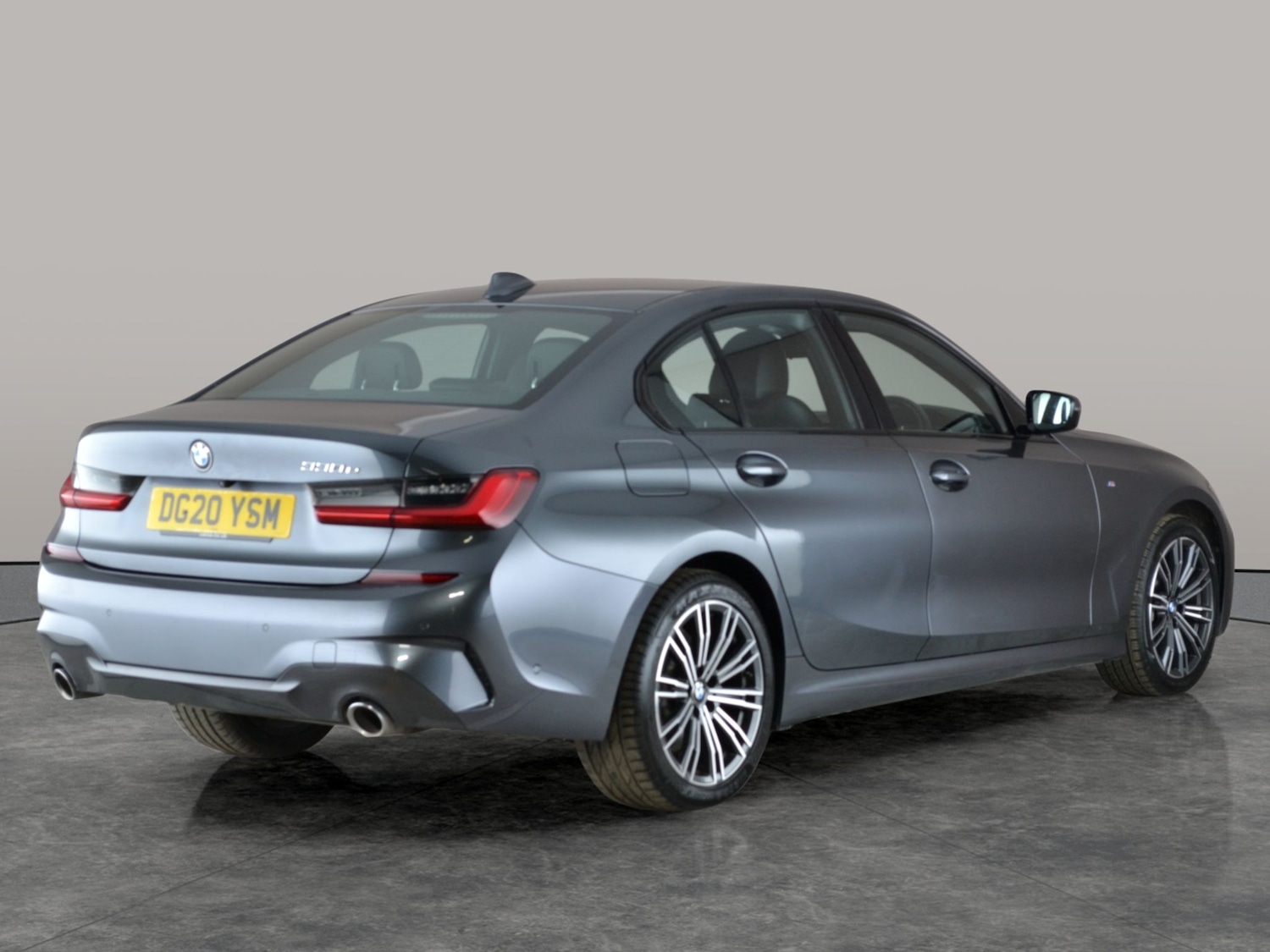 Used BMW 3 Series 2020 for sale - 77019371: Photo 11