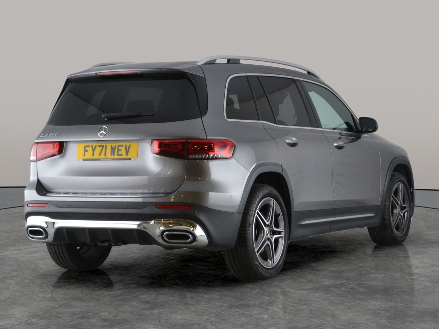 Used Mercedes-Benz GLB 2022 for sale - 76542575: Photo 10