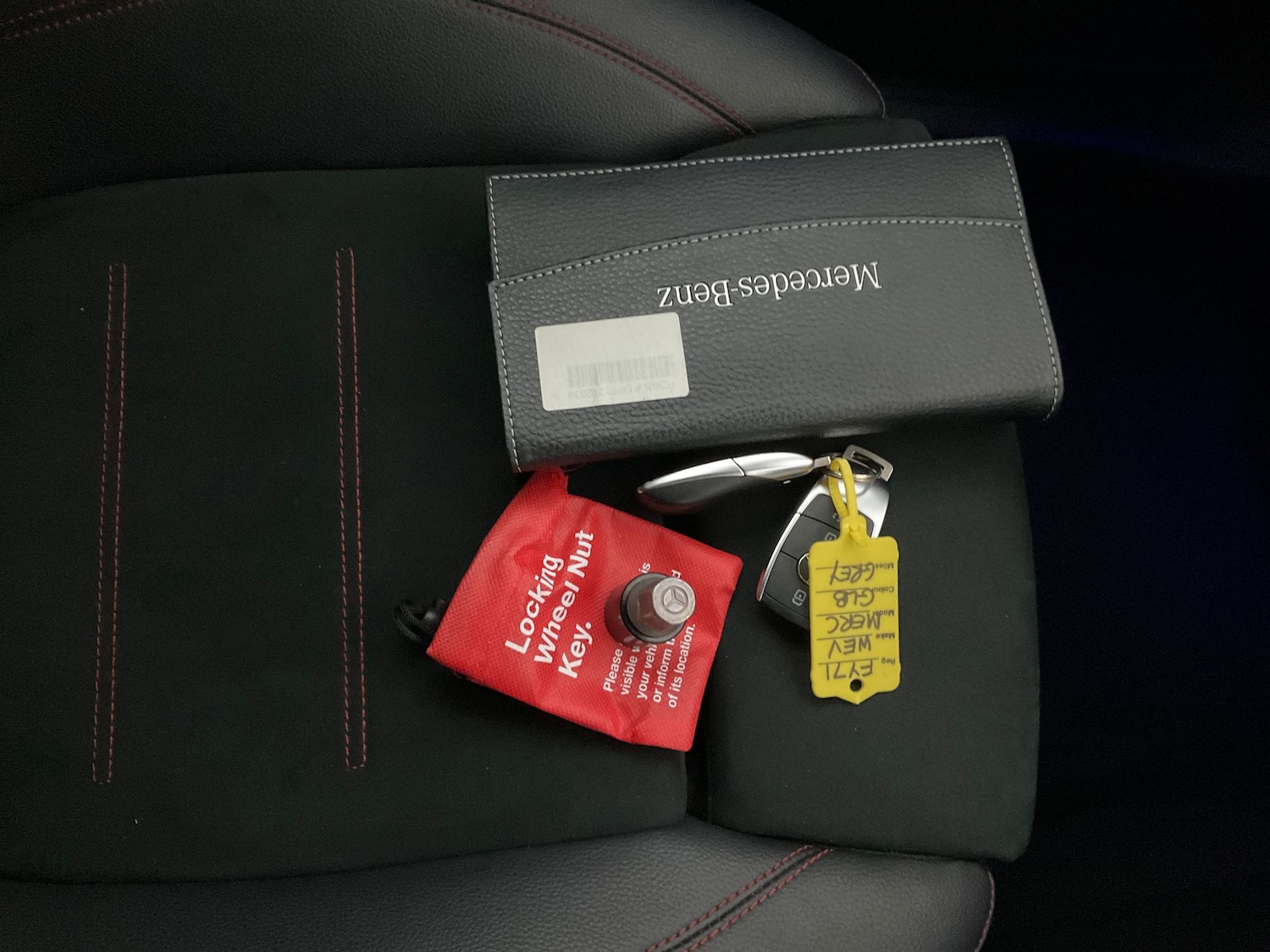 Used Mercedes-Benz GLB 2022 for sale - 76542575: Photo 36