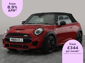 2019 - 2.0 John Cooper Works GPF Convertible 2dr Petrol Steptronic Euro 6 (s/s) (2