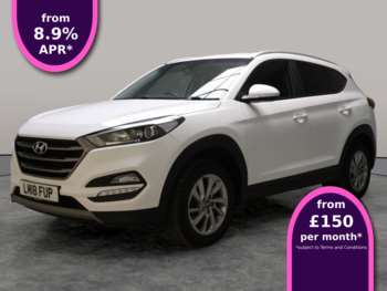 2018 - 1.6 GDi Blue Drive SE Nav SUV 5dr Petrol Manual Euro 6 (s/s) (132 ps) - LAN