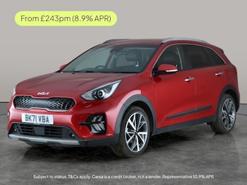 Used Kia Niro 2021 for sale - 77061960: Photo