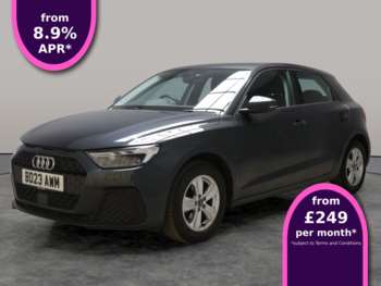 2023 - 25 TFSI Technik 5dr