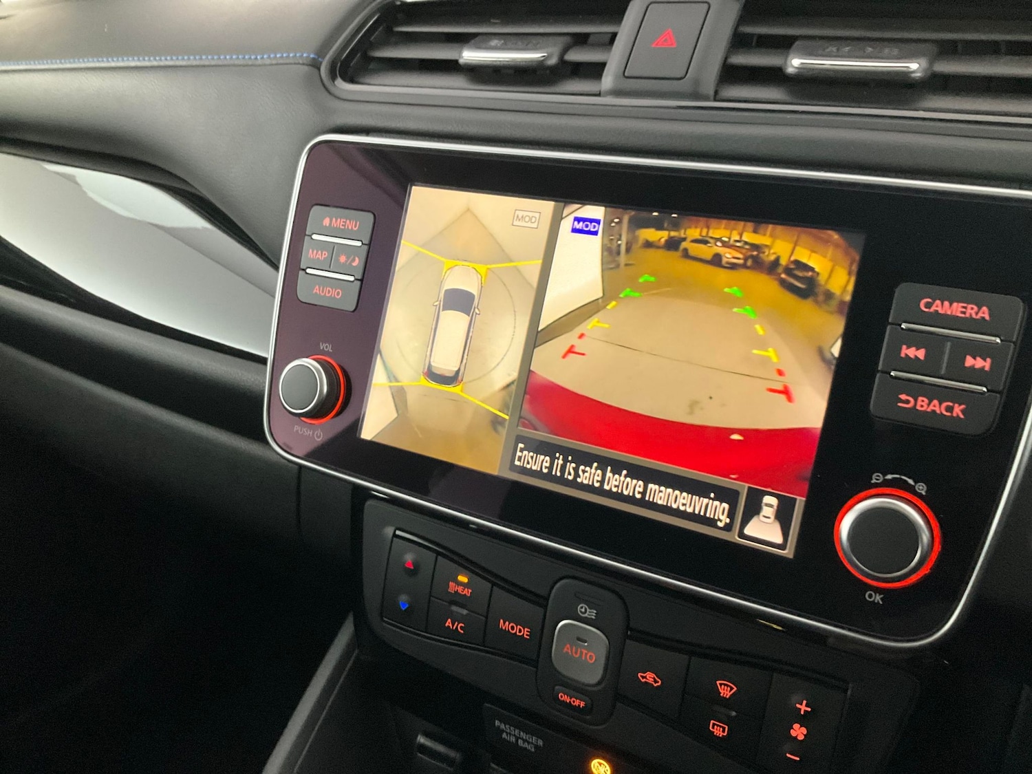 Used Nissan Leaf 2022 for sale - 76392158: Photo 23