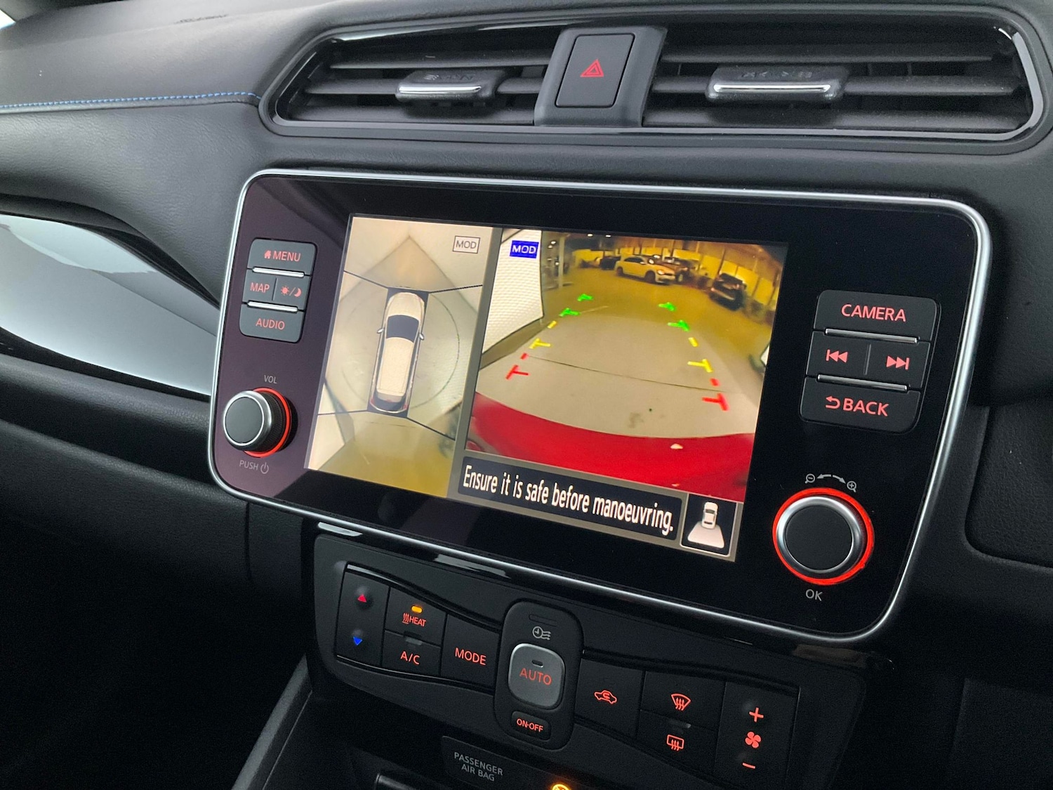 Used Nissan Leaf 2022 for sale - 76392158: Photo 7