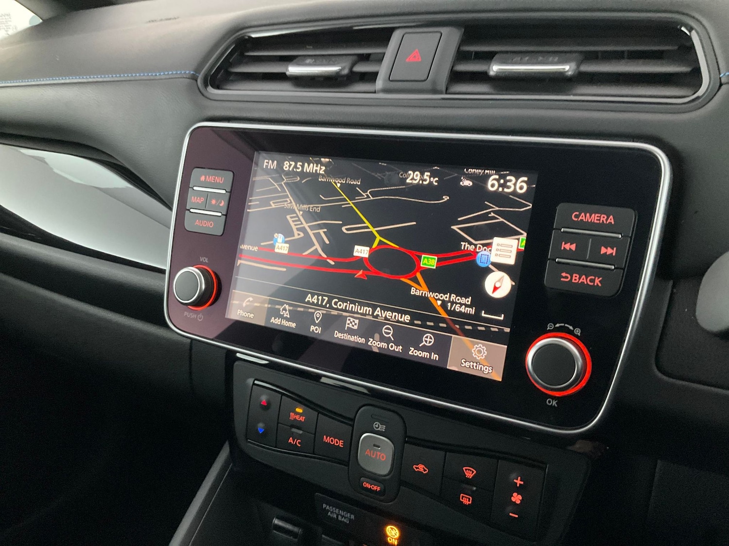 Used Nissan Leaf 2022 for sale - 76392158: Photo 9