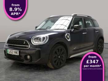 2022 - 1.5 10kWh Cooper SE Classic SUV 5dr Petrol Plug-in Hybrid Auto ALL4 Euro 6
