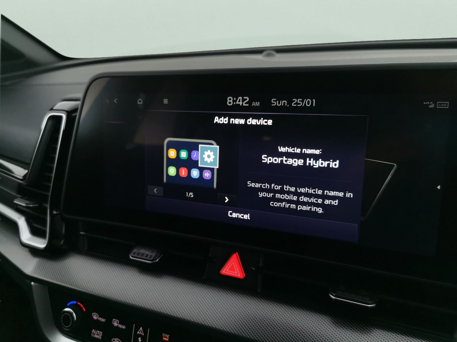 Used Kia Sportage for sale - 77482599: Photo 17