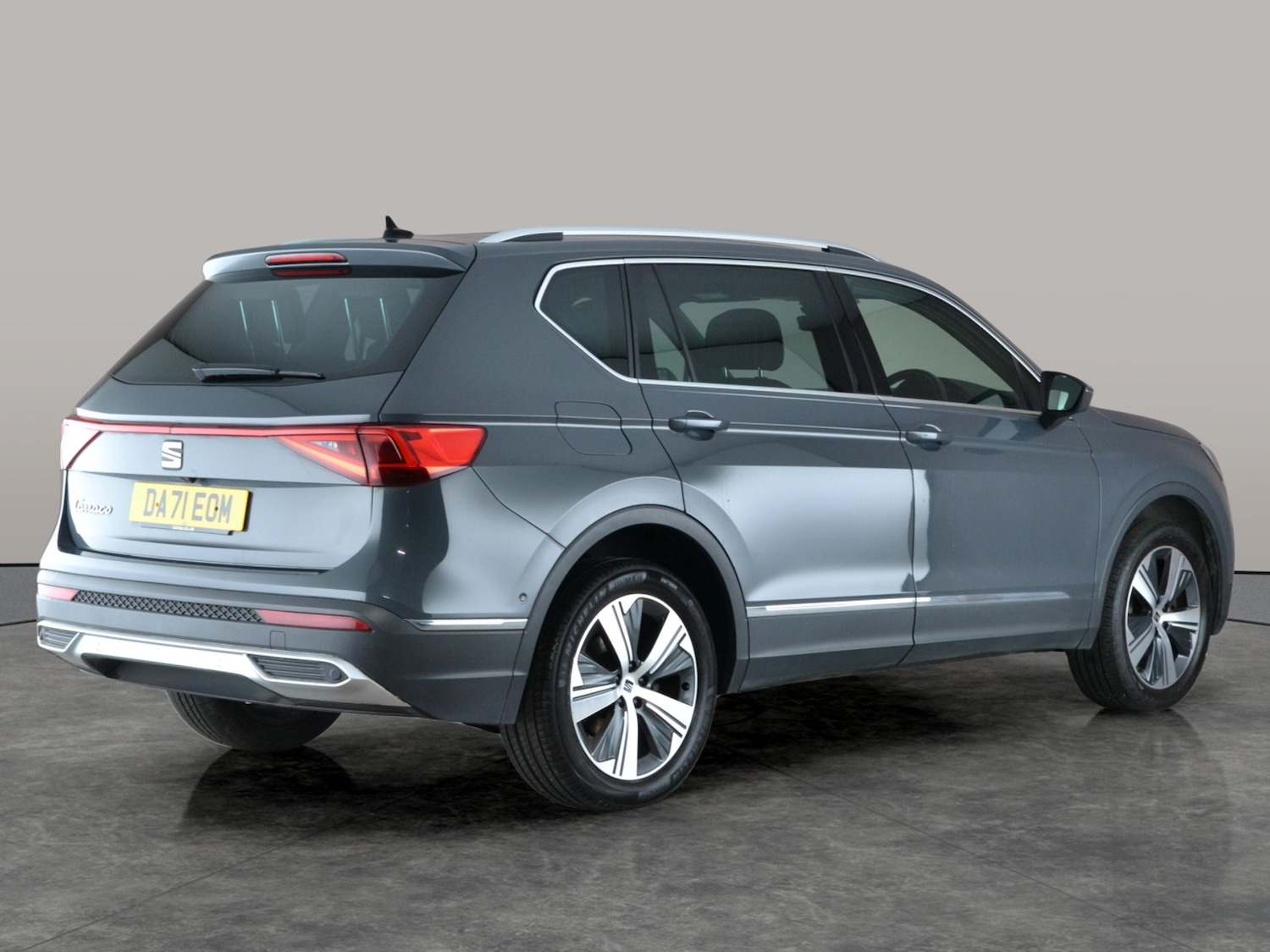 Used SEAT Tarraco 2021 for sale - 77128004: Photo 10