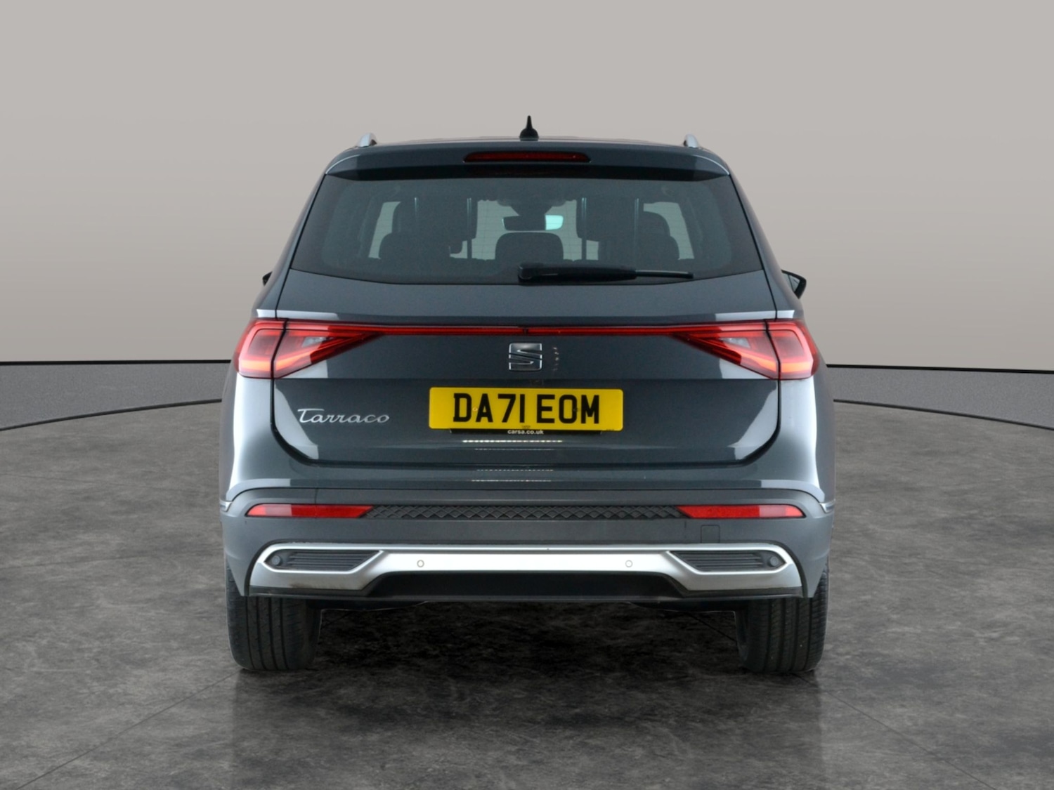 Used SEAT Tarraco 2021 for sale - 77128004: Photo 11