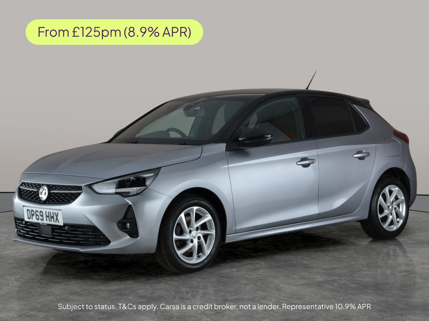 Used Vauxhall Corsa 2020 for sale - 76935194: Photo 1