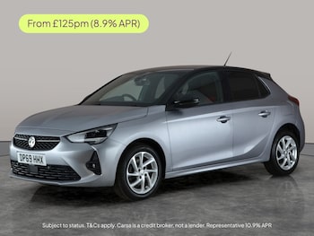 Vauxhall Corsa feature image