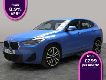 2021 - 1.5 25e 10kWh M Sport SUV 5dr Petrol Plug-in Hybrid Auto xDrive Euro 6 (s/s