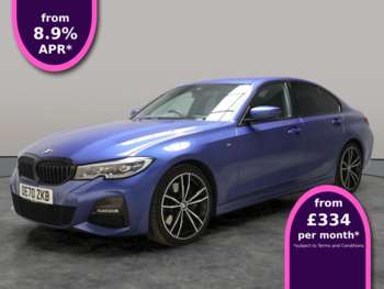 Used BMW 3 Series 2020 for sale - 75094798: Photo