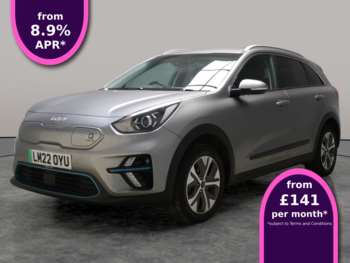 2022 - 64kWh 2 SUV 5dr Electric Auto (201 bhp) - 17IN ALLOYS - AIR CON - PARK SENS