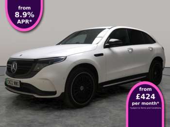 2022 - EQC 400 300kW AMG Line Premium Plus 80kWh 5dr Auto