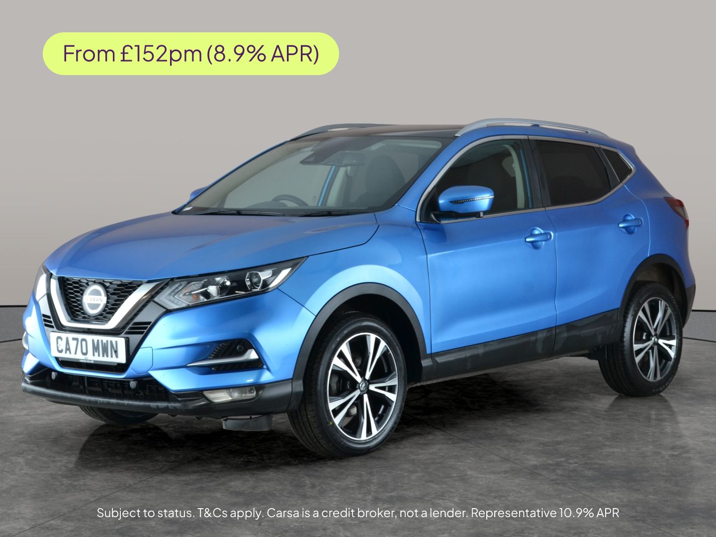 Used Nissan Qashqai 2020 for sale - 77406799: Photo 1