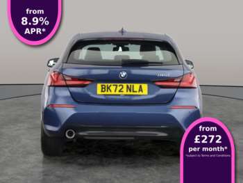 2022 - 1.5 116d Sport (LCP) Hatchback 5dr Diesel Manual Euro 6 (s/s) (116 ps) - AI