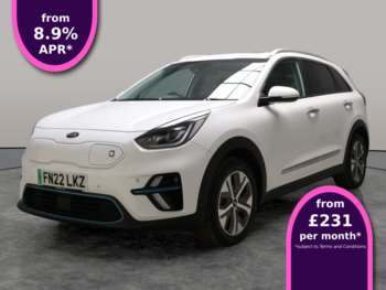 2022 - 64kWh 4+ SUV 5dr Electric Auto (201 bhp) - REVERSE CAM - NAV - LEATHER