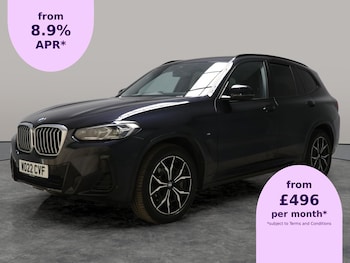 Used BMW X3 2022 for sale - 75560271: Photo