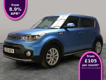 2018 - 1.6 GDi 2 SUV 5dr Petrol Manual Euro 6 (130 bhp) - AIR CON - PARK SENSORS -