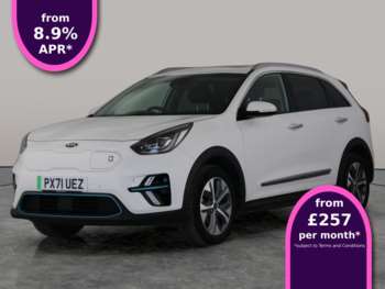 2021 - 64kWh 4+ SUV 5dr Electric Auto (201 bhp) - NAV - HEATED STEERING - BLIND SP
