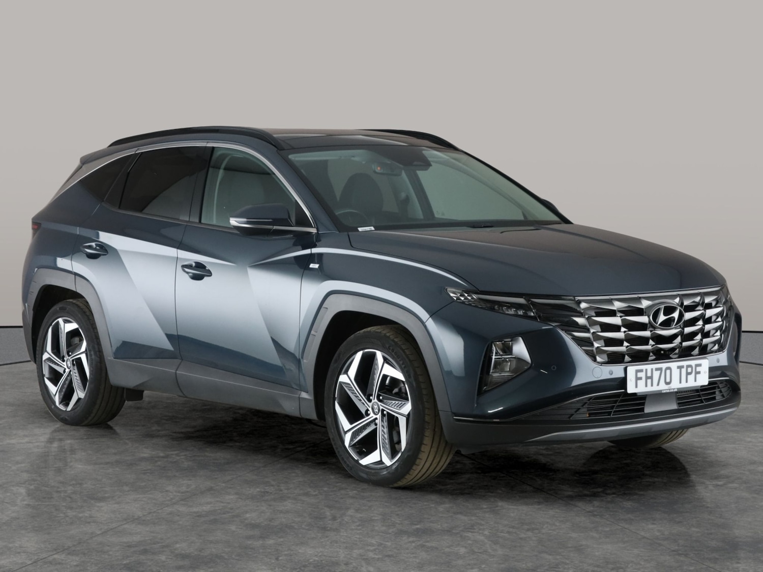 Used Hyundai TUCSON 2021 for sale - 77241349: Photo 9