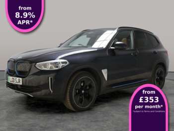 2021 - 80kWh Premier Edition Pro SUV 5dr Electric Auto (286 ps) - FRONT AND REAR P