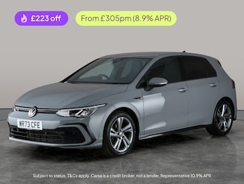 2023 - 1.5 eTSI 150 R-Line 5dr DSG