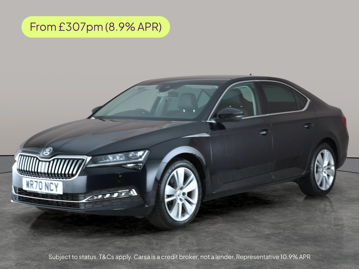 Used Skoda Superb 2020 for sale - 76901855: Photo 1