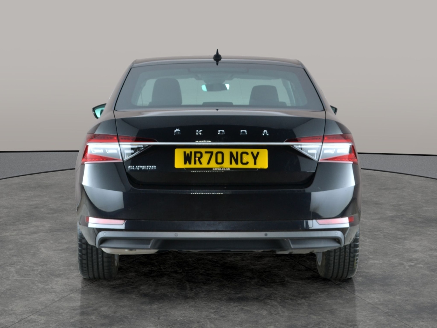 Used Skoda Superb 2020 for sale - 76901855: Photo 11