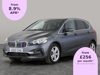 2019 - 220d xDrive Luxury 5dr Step Auto