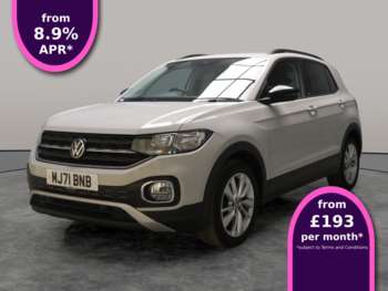 2021 - 1.0 TSI Active SUV 5dr Petrol Manual Euro 6 (s/s) (110 ps) - PARK SENSORS -