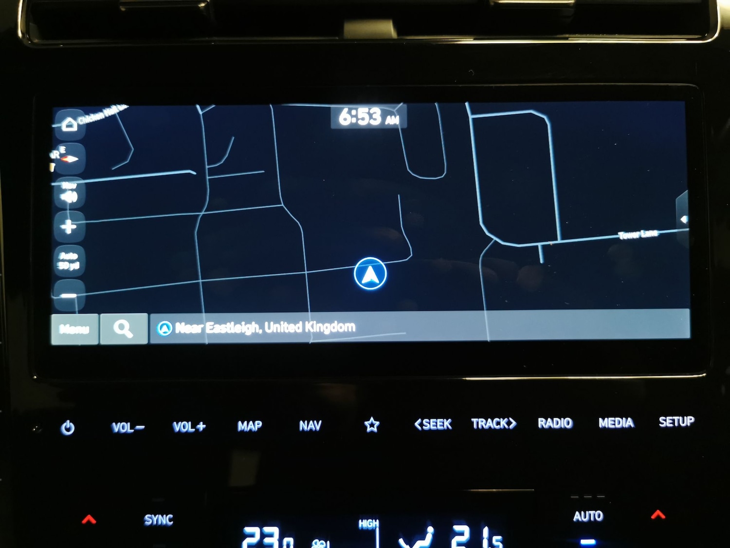 Used Hyundai TUCSON 2022 for sale - 77051102: Photo 6